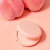 腋下汗味暗沉OUT！ 韓國 So Natural Peach Deo Pact 腋下清爽美白提亮蜜桃香氛粉餅