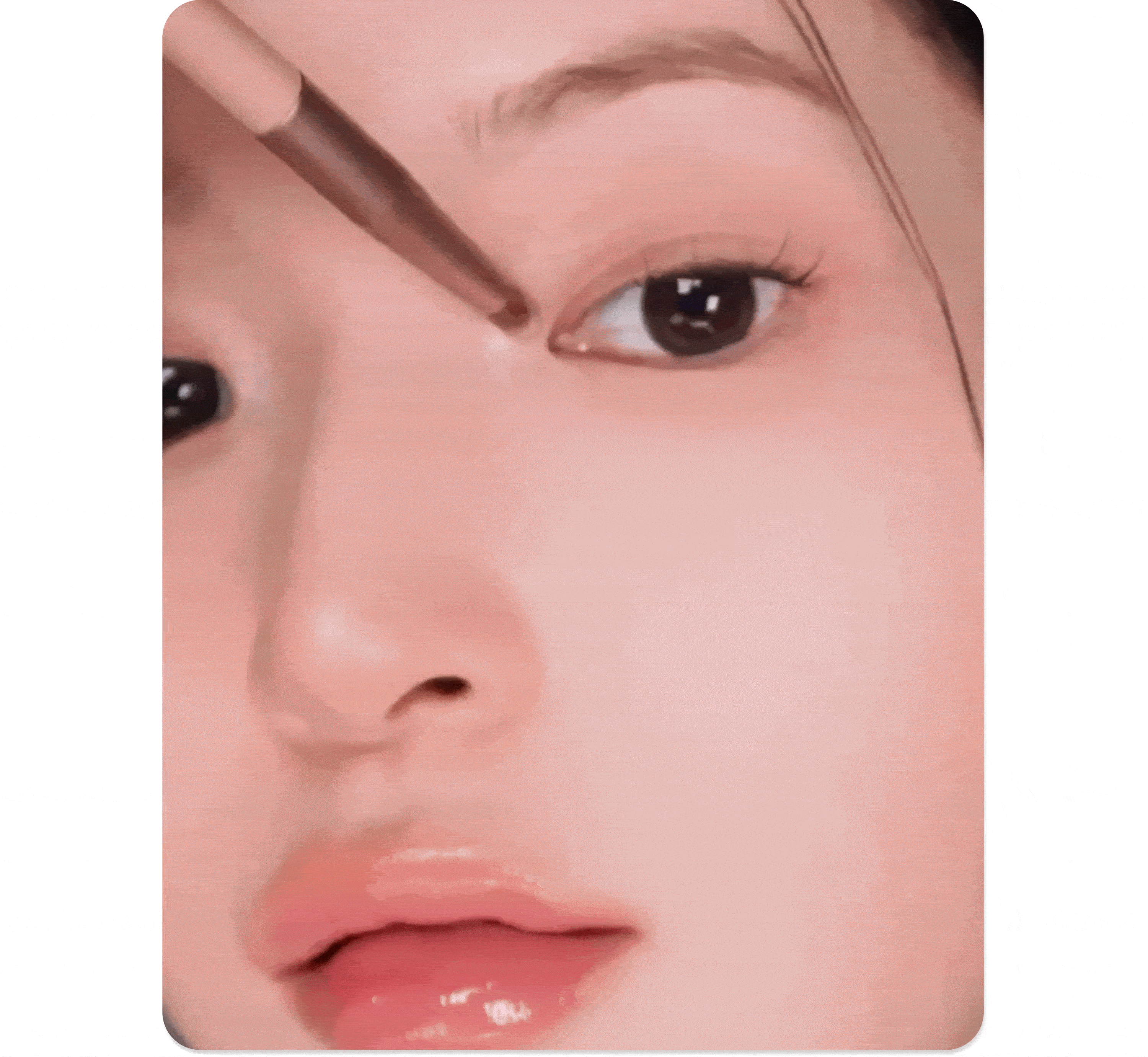 Love Bubble系列新色入! GlowPick🏆 韓國 2an Pure Glash Highlighter 單色閃亮高光 - 多色選擇