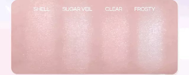 Love Bubble系列新色入! GlowPick🏆 韓國 2an Pure Glash Highlighter 單色閃亮高光 - 多色選擇