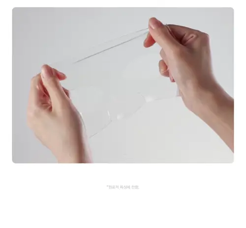 敷後變透明~韓國 ABIB Glow Collagen Mask Glutathione Film 純度99%穀胱甘肽X菸鹼醯胺X維C亮白膠原蛋白果凍面膜 一盒4片裝 - 2種選擇