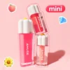 皇牌熱賣色迷你唇釉SET～張員瑛同款！打造水潤花瓣唇🌼～韓國 AMUSE Dew Tint Mini Duo 水光純素🌼花瓣露水唇釉限量迷你唇釉2件套裝(Warm Tone / Cool Tone) - 2款選擇