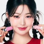 皇牌熱賣色迷你唇釉SET～張員瑛同款！韓國 AMUSE JEL-FIT Tint Mini Duo 持久果凍彈潤光澤唇釉限量迷你唇釉2件套裝(Warm Tone / Cool Tone) - 2款選擇