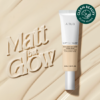 代替粉底 ～韓國 ANUA Matt But Glow Cover Beige SPF50+ PA++++ 啞光透亮防曬素顏霜 - 50ml