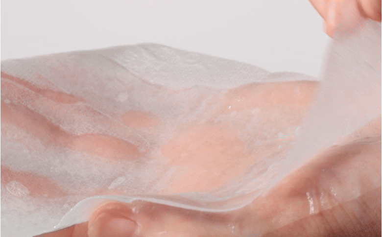 韓國 ANUA PDRN Hyaluronic Acid Capsule 100 Serum Mask 三文魚PDRN透明質酸膠原蛋白智能膠囊保濕精華面膜一盒10片裝 - 2種選擇