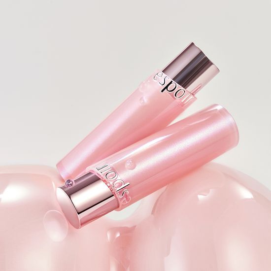 NCT Mark同款! 韓國espoir Bare Glow Lip Balm 水潤透光裸唇潤色護唇膏 - 6色選擇