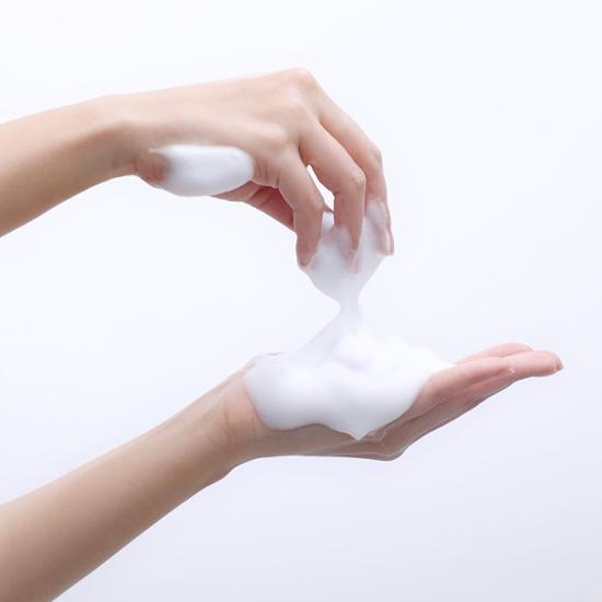 韓國 Bioheal BOH Panthecell Repair Cica Soothing Cleanser 泛醇積雪草舒緩泡泡潔面啫喱 - 160ml