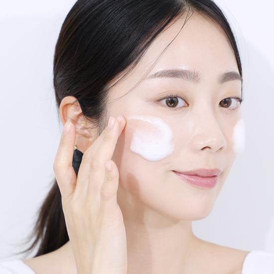 韓國 Bioheal BOH Panthecell Repair Cica Soothing Cleanser 泛醇積雪草舒緩泡泡潔面啫喱 - 160ml