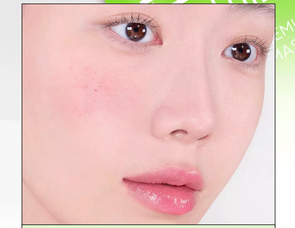 舒緩淡印去暗沉~韓國 DEWYTREE AC DEEP BLEMISH CALMING MASK 深層淡瑕鎮靜積雪草面膜 一盒10片裝 - 2種選擇