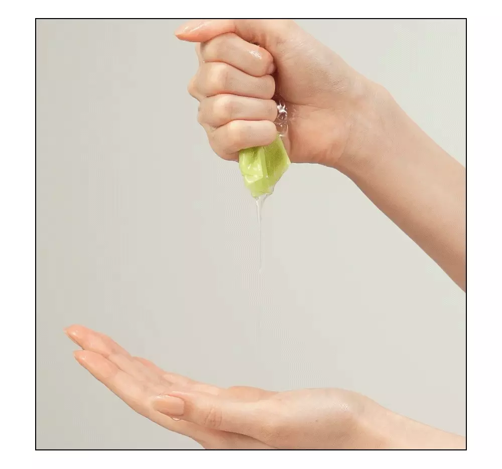 舒緩淡印去暗沉~韓國 DEWYTREE AC DEEP BLEMISH CALMING MASK 深層淡瑕鎮靜積雪草面膜 一盒10片裝 - 2種選擇