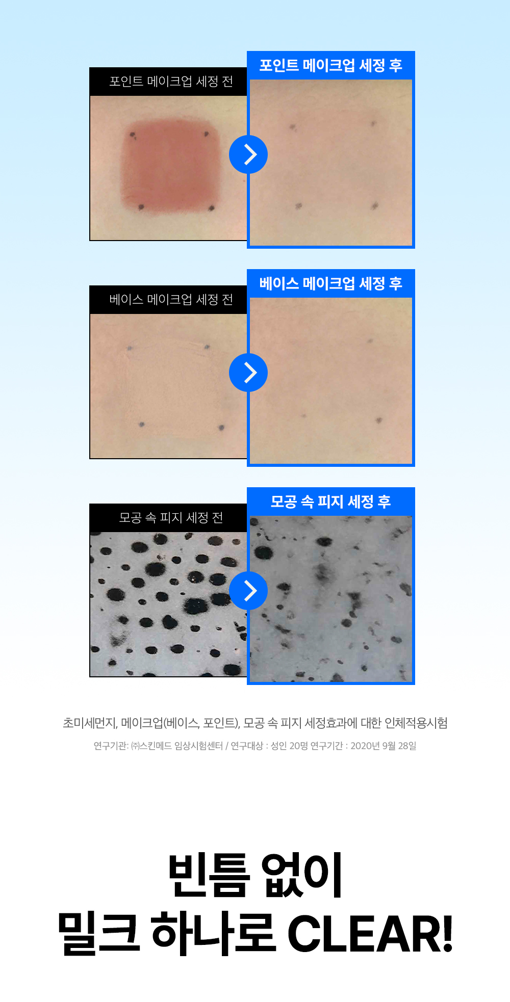 日常卸妝一take過! 韓國DEWYTREE Hi Amino All Cleansing Milk 溫和高保濕胺基酸溫和潔面乳 - 200ml