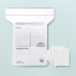 新升級～韓國 Fillimilli Embossing Cotton Puff 壓紋100%純棉化妝棉 220片裝