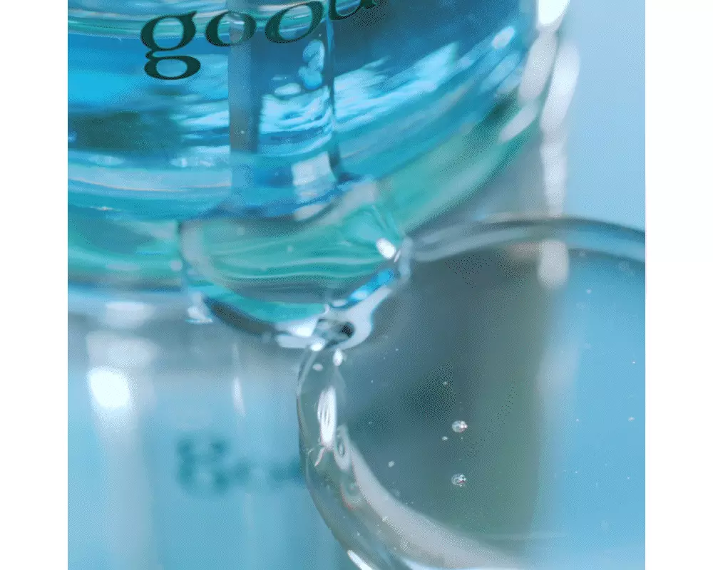 韓國 韓國 Goodal Ice Heartleaf Hyaluron Soothing Ampoule 冰萃魚腥草透明質酸保濕冷感鎮靜安瓶精華 - 50ml