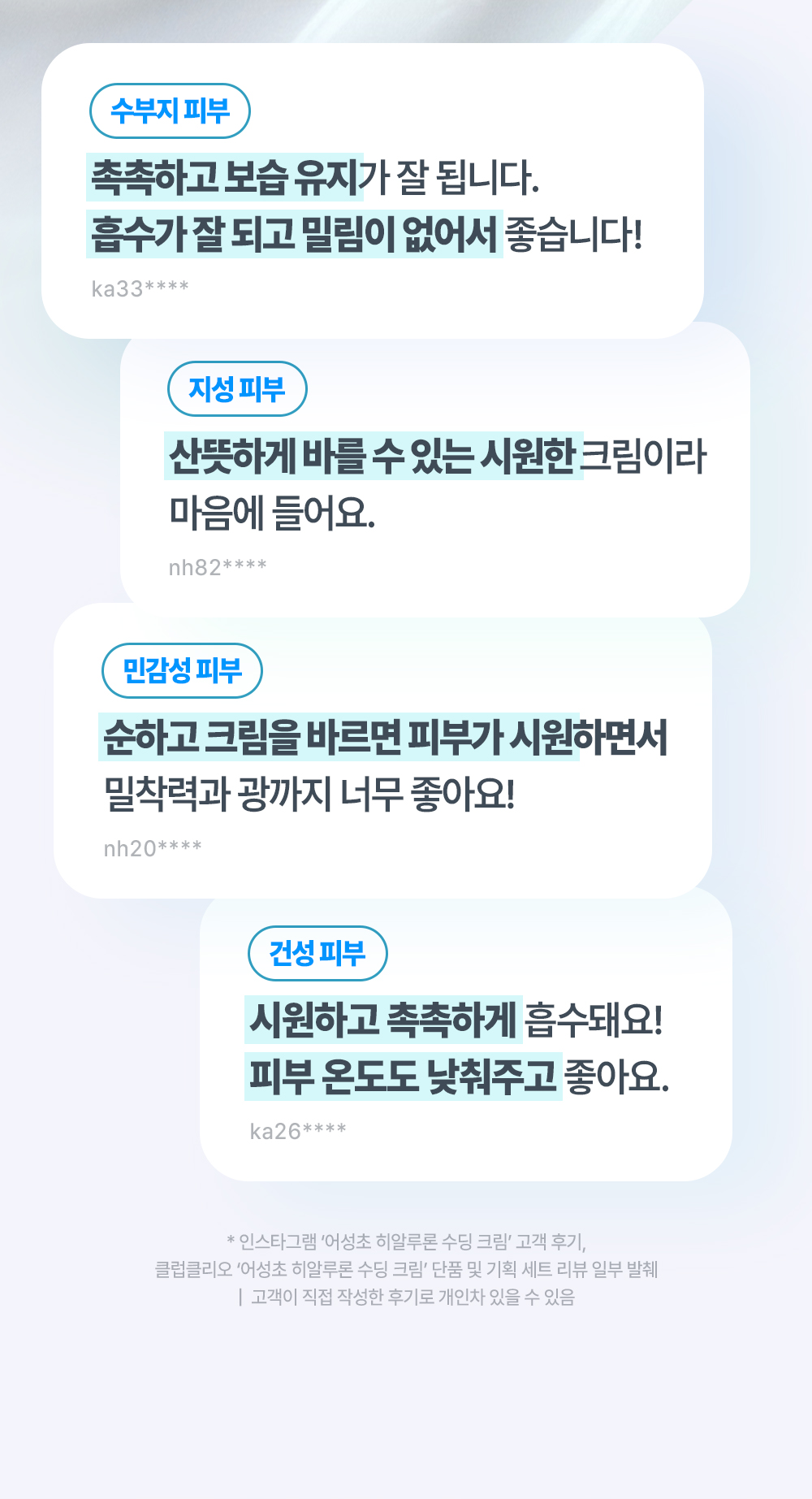 韓國 Goodal Houttuynia Cordata Hyaluron Soothing Cream 魚腥草透明質酸保濕舒緩水凝保濕霜 – 75ml