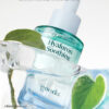 韓國 Goodal Ice Heartleaf Hyaluron Soothing Ampoule 冰萃魚腥草透明質酸保濕冷感鎮靜安瓶精華 - 50ml