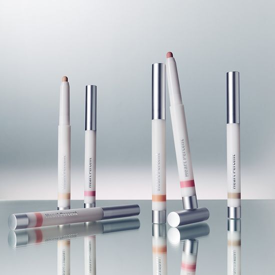韓國 HEART PERCENT Dote On Mood Lineproof Lip Pencil 12小時長效持妝防水唇打底唇筆(#01-06) - 6色選擇