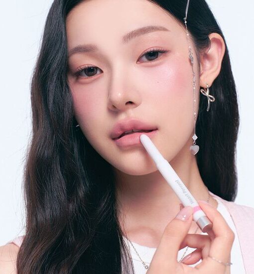 韓國 HEART PERCENT Dote On Mood Lineproof Lip Pencil 12小時長效持妝防水唇打底唇筆(#01-06) - 6色選擇