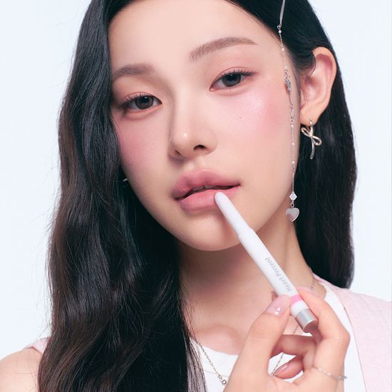 韓國 HEART PERCENT Dote On Mood Lineproof Lip Pencil 12小時長效持妝防水唇打底唇筆(#01-06) - 6色選擇