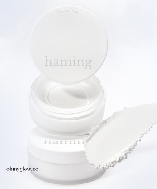 韓國 Haming Powder Blur 柔焦定妝散粉 - Cloud