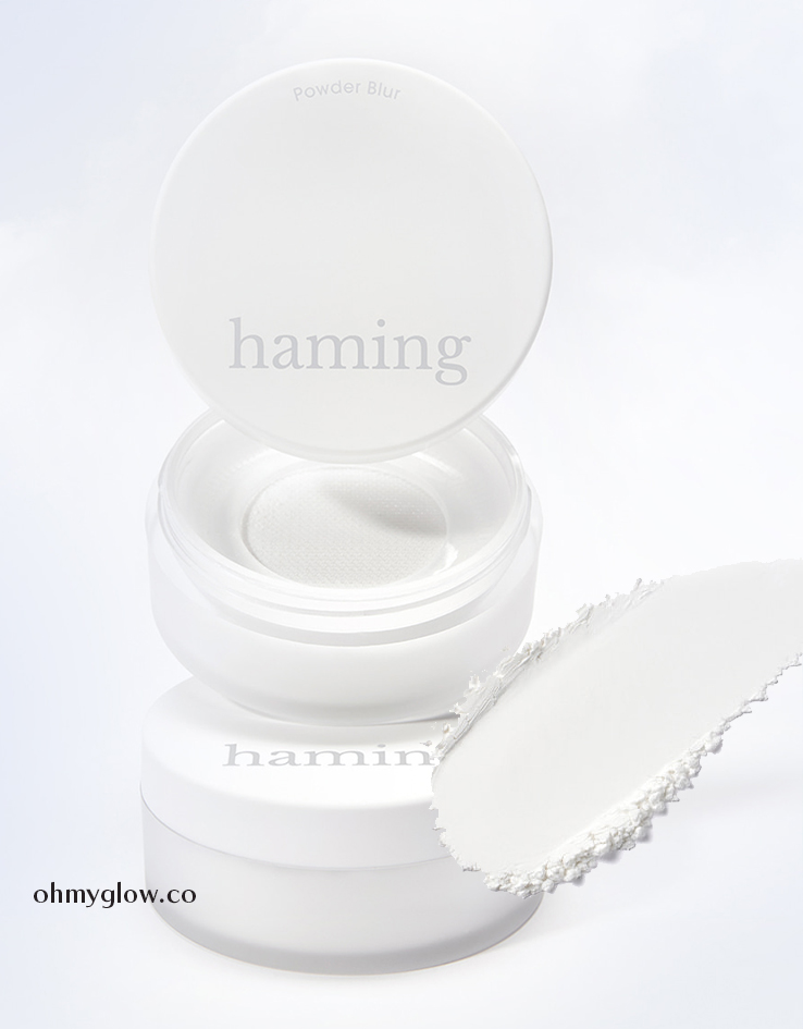 韓國 Haming Powder Blur 柔焦定妝散粉 - Cloud