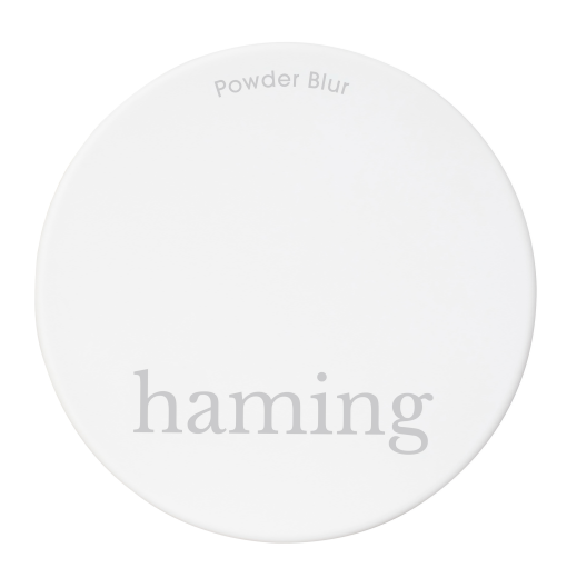 Haming Multi Coloring Powder Blur 透明柔焦控油磨皮定妝散粉內附粉撲 - 00 Cloud