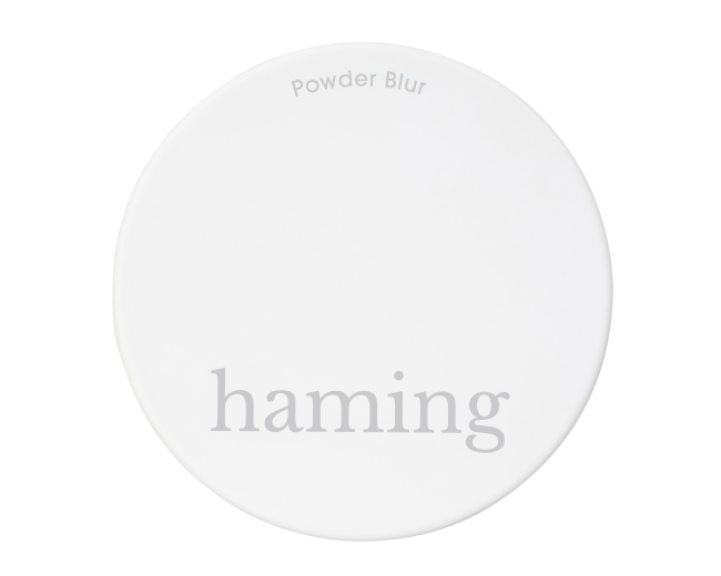Haming Multi Coloring Powder Blur 透明柔焦控油磨皮定妝散粉內附粉撲 - 00 Cloud