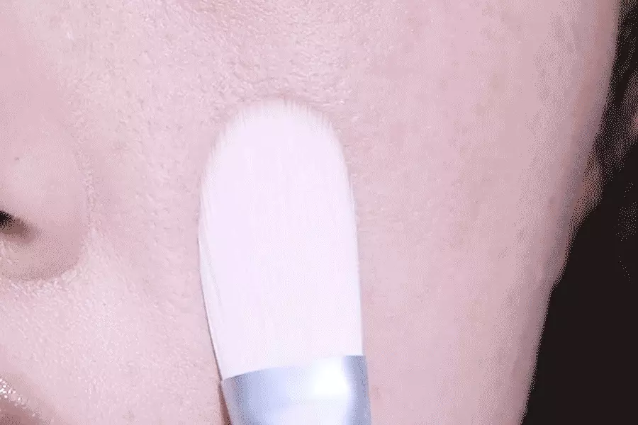 李時安蜜粉！韓國 Keep in Touch Young Pairing Sebum Finish Powder 毛孔隱形控油定妝蜜粉(白色/紫色提亮) - 2款選擇