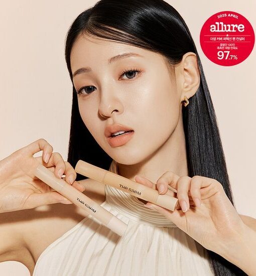 補妝方便～韓國The Saem Cover Perfection Pen Concealer 多功能輕薄保濕遮瑕液筆(遮瑕/校正/提亮) - 6色選擇
