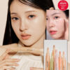 補妝方便～韓國The Saem Cover Perfection Pen Concealer 多功能輕薄保濕遮瑕液筆(遮瑕/校正/提亮) - 6色選擇