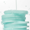 韓國 ANUA PDRN 100 Hyaluronic Acid Glow Pad 三文魚PDRN透明質酸膠原蛋白水光煥活保濕彈力濕敷精華爽膚棉片 - 60片裝