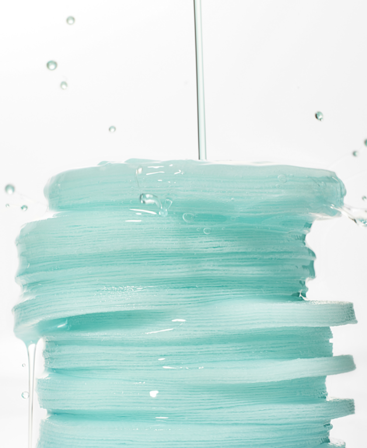 韓國 ANUA PDRN 100 Hyaluronic Acid Glow Pad 三文魚PDRN透明質酸膠原蛋白水光煥活保濕彈力濕敷精華爽膚棉片 - 60片裝