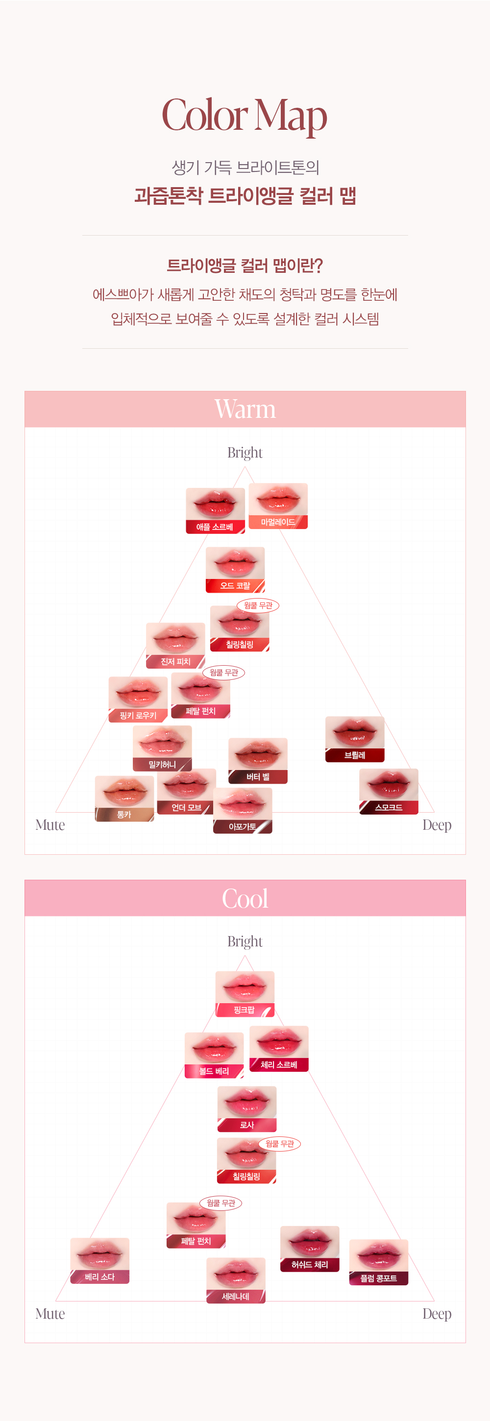 🤎 新色蜜糖奶油系列【限量SET送唇筆】🏆GlowPick! 韓國 espoir 25年新版 Couture Lip Tint Glaze ✨ 瑩潤果汁鏡面唇釉 - 23色選擇