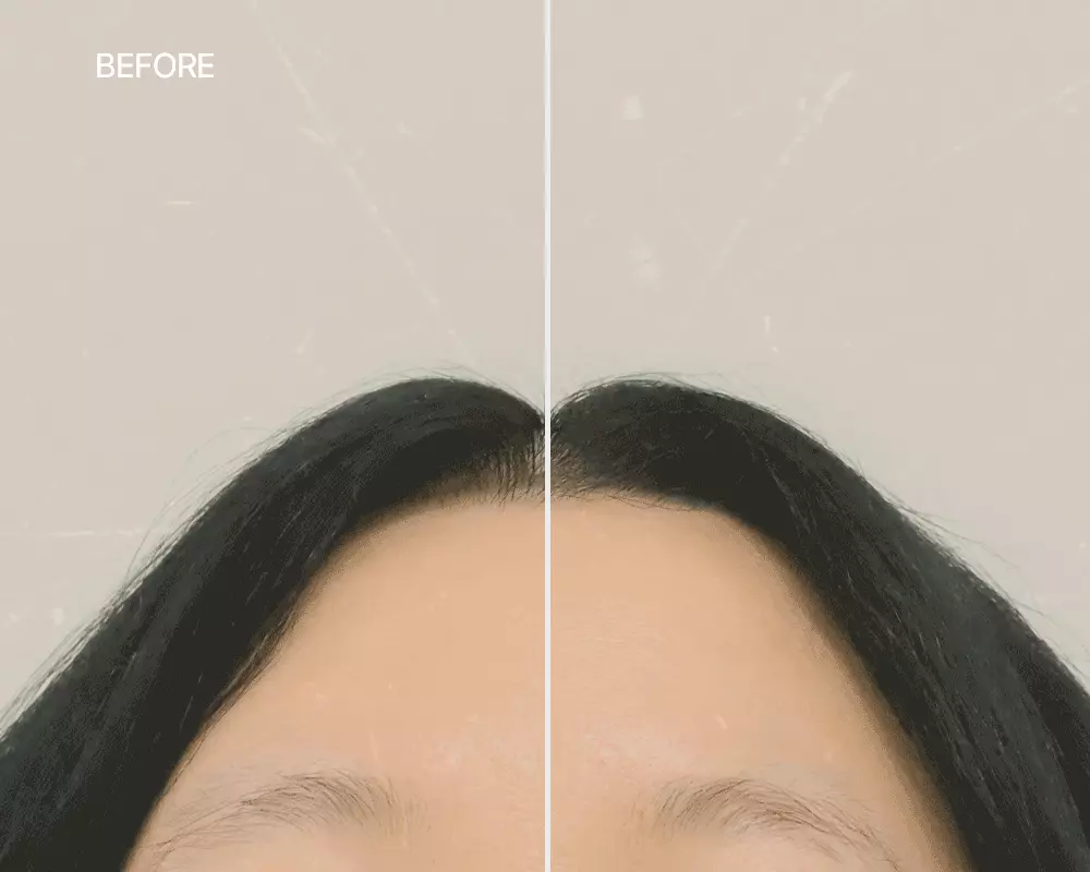 韓國 hetras Simkong Anti-Hair Loss Shampoo 天然植物蛋白豆萃香氛洗髮水 - 1013ml
