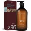韓國 hetras Simkong Anti-Hair Loss Shampoo 天然植物蛋白豆萃香氛洗髮水