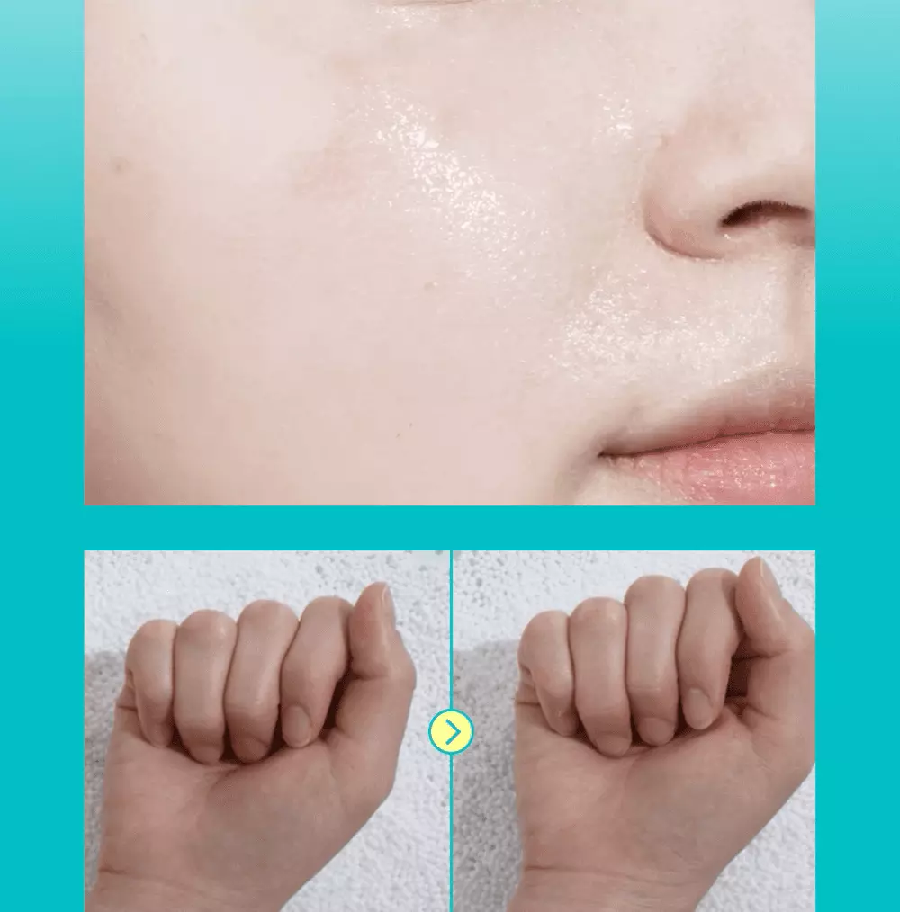 100% 護膚成分 非奈米不堵塞毛孔!早晚24小時護膚X定妝~韓國 numbuzin No.1 Pantothenic Acid Skin Care 100 Powder 100%泛酸護膚專用控油控痘抗粉刺柔焦粉