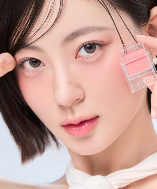 韓國 rom&nd Slide In Single 抽屜拉出式單色眼影(霧面/珠光/亮片) - 多色選擇