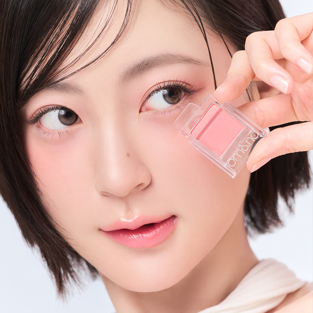 韓國 rom&nd Slide In Single 抽屜拉出式單色眼影(霧面/珠光/亮片) - 多色選擇 韓國 rom&nd Slide In Single 抽屜拉出式單色眼影(霧面/珠光/亮片) - 多色選擇