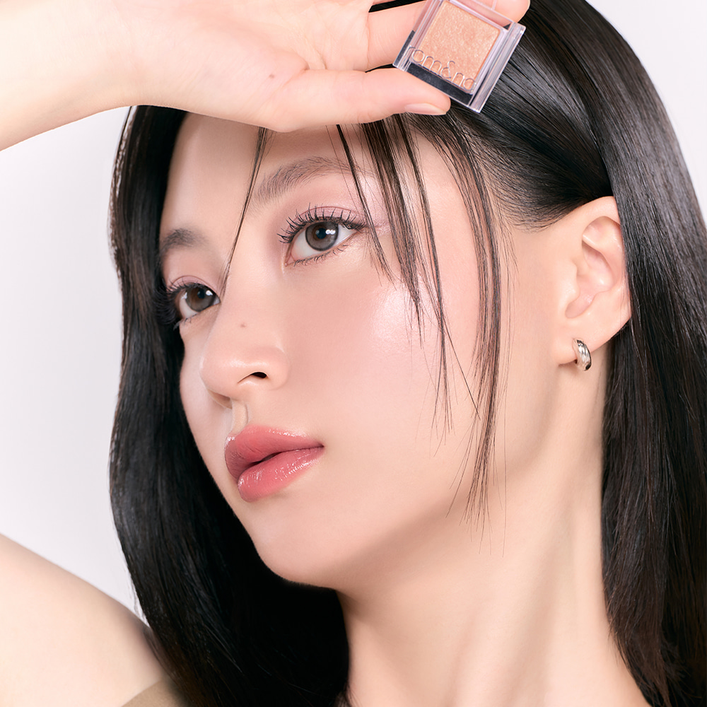 韓國 rom&nd Slide In Single 抽屜拉出式單色眼影(霧面/珠光/亮片) - 多色選擇 韓國 rom&nd Slide In Single 抽屜拉出式單色眼影(霧面/珠光/亮片) - 多色選擇