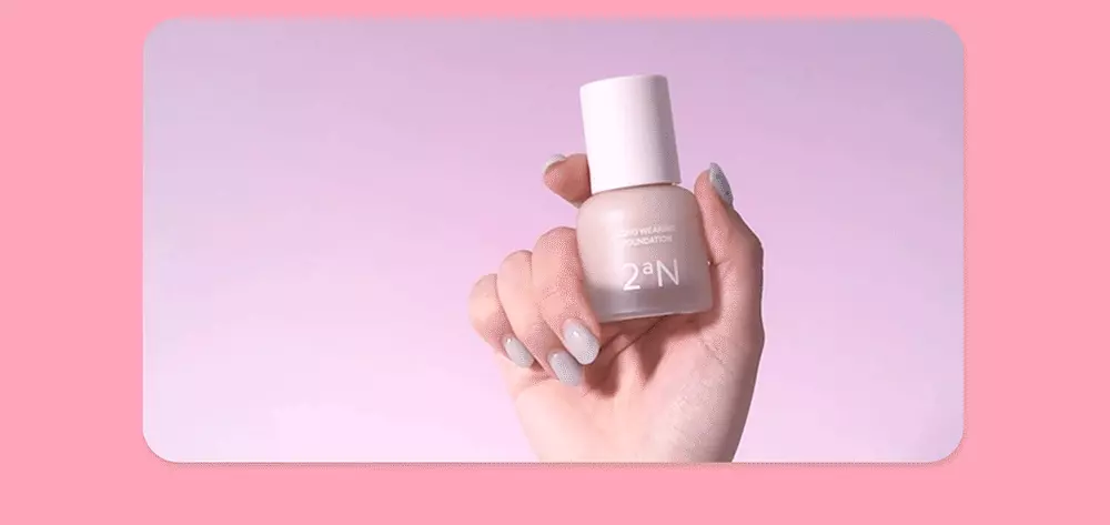 迷你版～韓國 2aN Long Wearing Foundation Mini 長效持久粉底液 SPF30 PA++ - 3色選擇