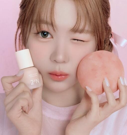 迷你版～韓國 2aN Long Wearing Foundation Mini 長效持久粉底液 SPF30 PA++ - 3色選擇