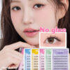 新增款式～GLOWPICK🏆 Liz推介！一撕即貼 3秒搞掂！【免膠系列】韓國 CCAM BBAK No Glue Lash 2代免膠水假眼睫毛 - 5種款式選擇