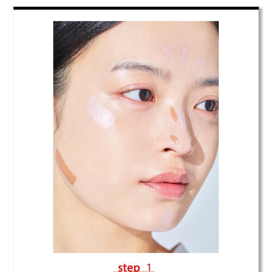 韓國 Clio Kill Cover Airy Fit Concealer 豐盈輕薄遮瑕液 - 6色選擇