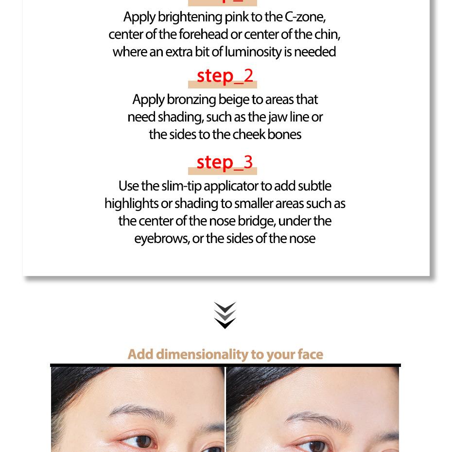 韓國 Clio Kill Cover Airy Fit Concealer 豐盈輕薄遮瑕液 - 6色選擇