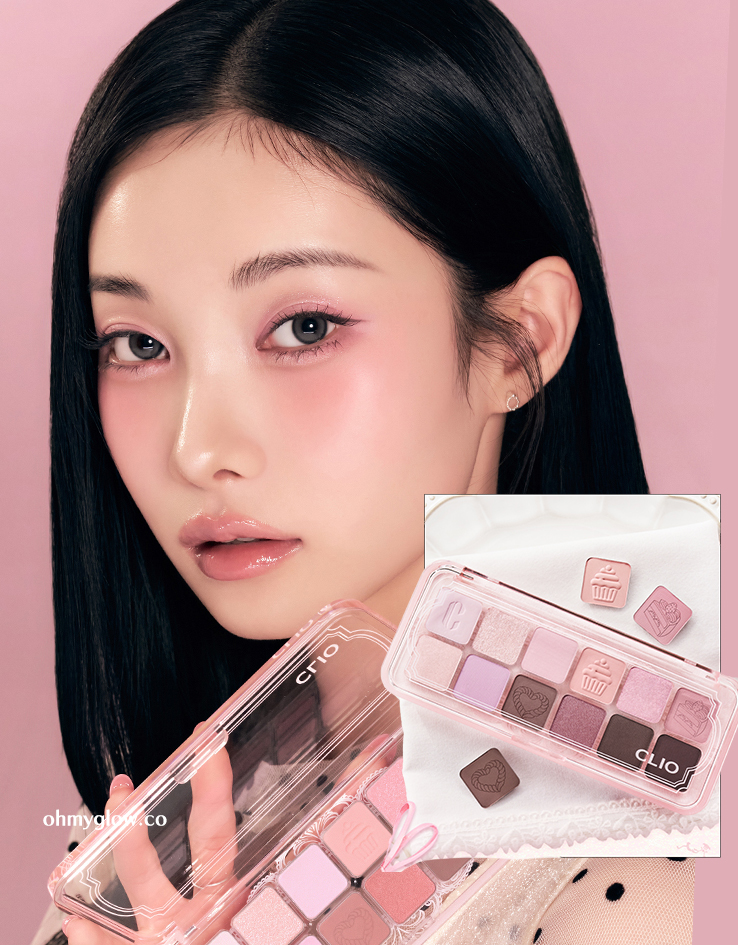 最新Sugar Afternoon 🔮𝑯𝒂𝒓𝒓𝒚 𝑷𝒐𝒕𝒕𝒆𝒓 & Disney 米奇 & 🤠Toy Story系列~🏆GlowPick No.1 ~ CLIO X 俞真 Pro Eye Palette Air 新款12色眼影盤(#01-22) - 多色調選擇 最新Sugar Afternoon 🔮𝑯𝒂𝒓𝒓𝒚 𝑷𝒐𝒕𝒕𝒆𝒓 & Disney 米奇 & 🤠Toy Story系列~🏆GlowPick No.1 ~ CLIO X 俞真 Pro Eye Palette Air 新款12色眼影盤(#01-22) - 多色調選擇