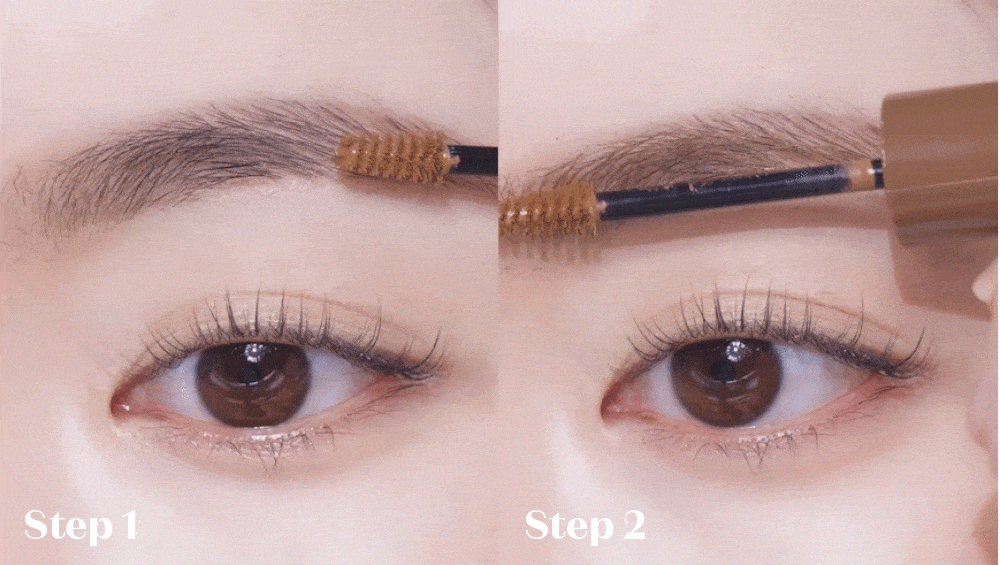 韓國 Etude Drawing Eyes Coloring Browcara 柔霧染眉膏 (01-06) - 6色選擇