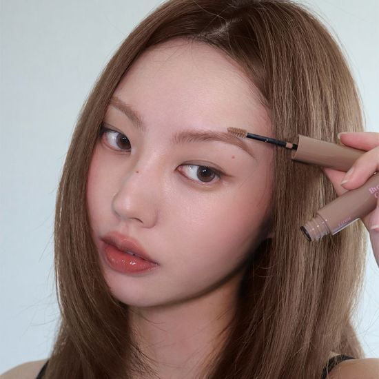 韓國 Etude Drawing Eyes Coloring Browcara 柔霧染眉膏 (01-06) - 6色選擇