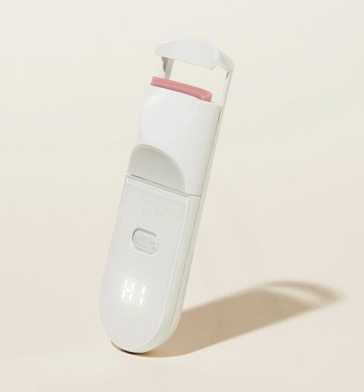 第三代可調溫～韓國 FilliMilli Easy Curling Heating Eyelash Curler 智能電熱捲燙睫毛捲曲夾 - USB 充電Type