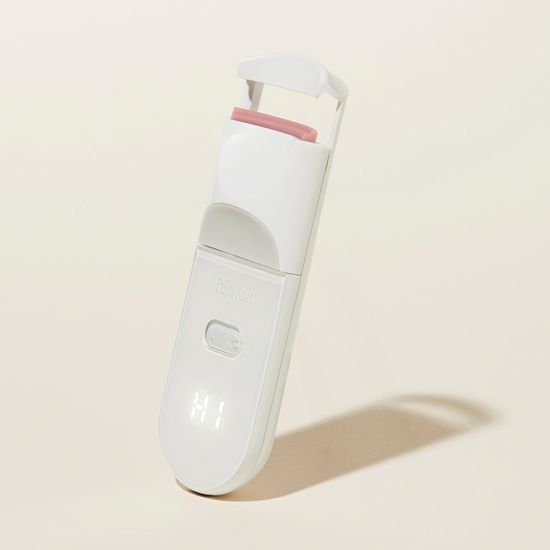 第三代可調溫～韓國 FilliMilli Easy Curling Heating Eyelash Curler 智能電熱捲燙睫毛捲曲夾 - USB 充電Type