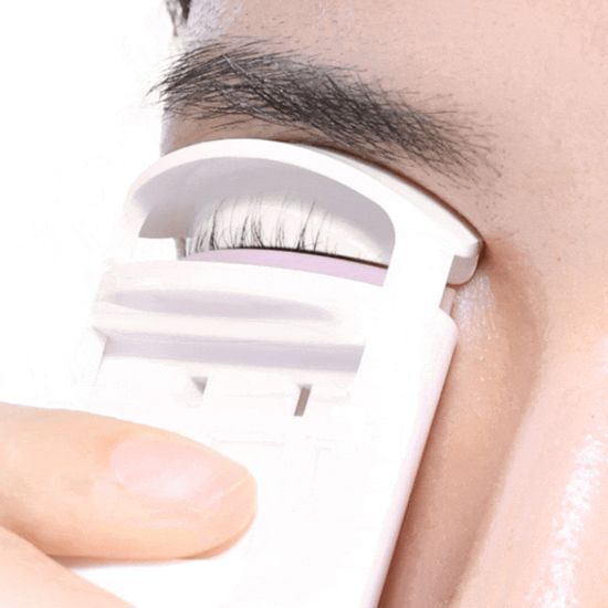 第三代可調溫～韓國 FilliMilli Easy Curling Heating Eyelash Curler 智能電熱捲燙睫毛捲曲夾 - USB 充電Type