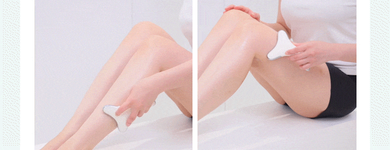 韓國 Fillimilli Heating Guasha 熱感震動V臉消腫通淋巴按摩刮痧