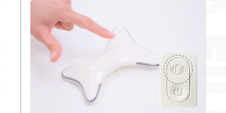 韓國 Fillimilli Heating Guasha 熱感震動V臉消腫通淋巴按摩刮痧